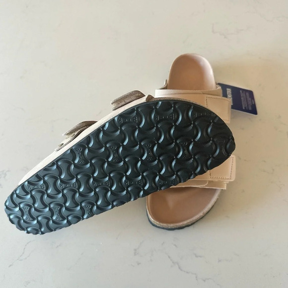 Birkenstock Uji Nubuck Leather New With Tags Size: 41/ 10 US - Picture 6 of 6